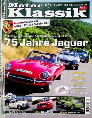 Motor klassik 2010 - motor,