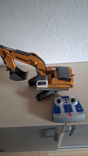 Siku control liebherr r980 sme - siku,