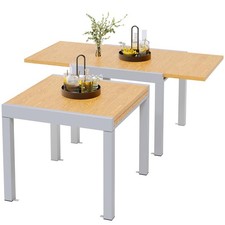 Terrassentisch ausziehbar