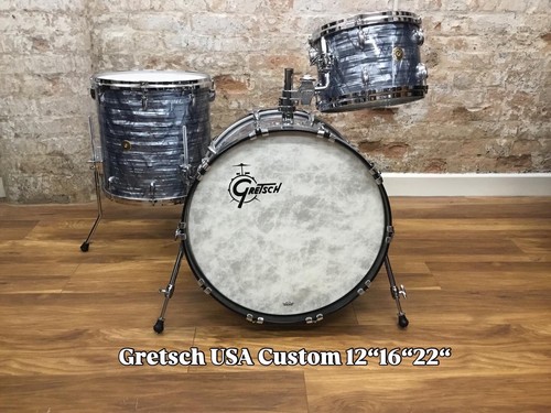 Gretsch usa custom - usa, drum