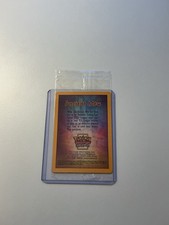 Pokemon Ancient Mew Holo 2000