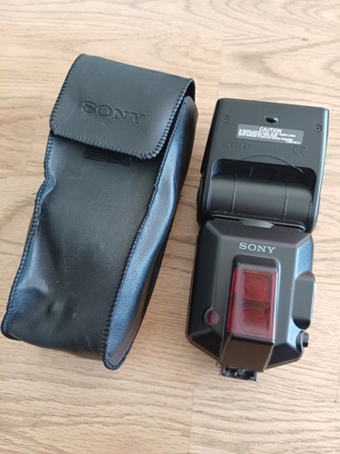 Sony hvl f56am - hvl-f56am, blitzgerät