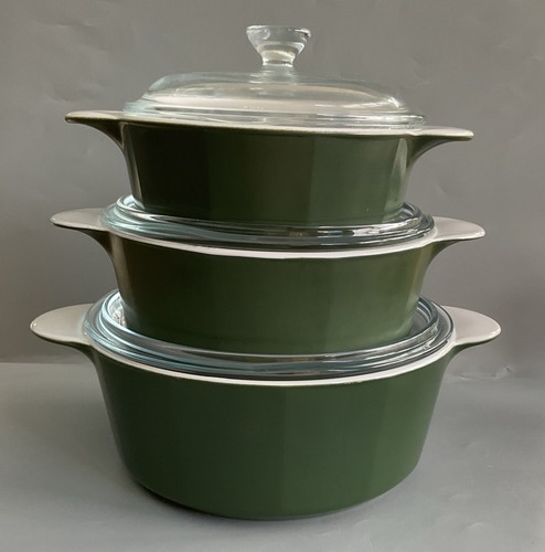 Vintage corningware pyroceram - vintage,