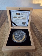 Daedalus and Icarus 2 oz