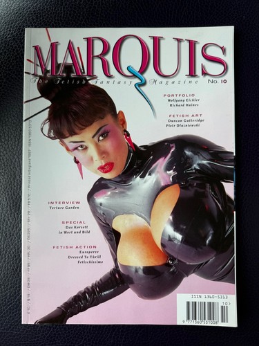 Marquis magazine von - marquis,
