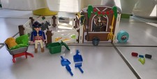 Pferdestall Playmobil