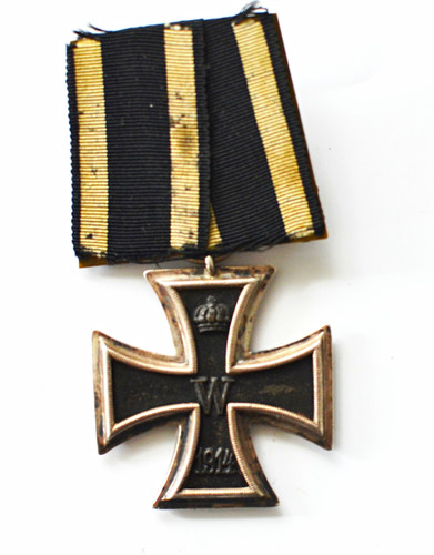 Eisernes kreuz klasse 1914 - eisernes,