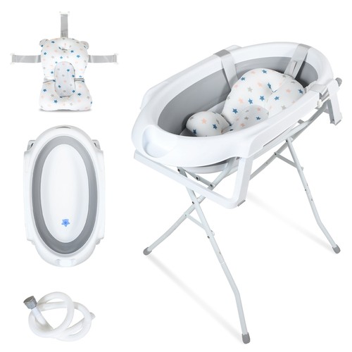 Baby badewanne silikon - badewanne,