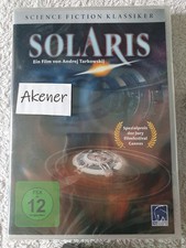 Solaris  - Science Fiction