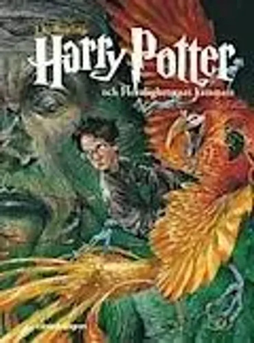 Harry potter and the - and,