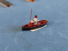 CM W 85 Metall Modell 1 : 1250