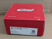 Opel Antara Astra J Zafira Tourer C Eibach S90-4-25-043 Spurverbreiterung 50mm