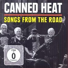 Songs from the Road by Canned Heat | CD | condition very good