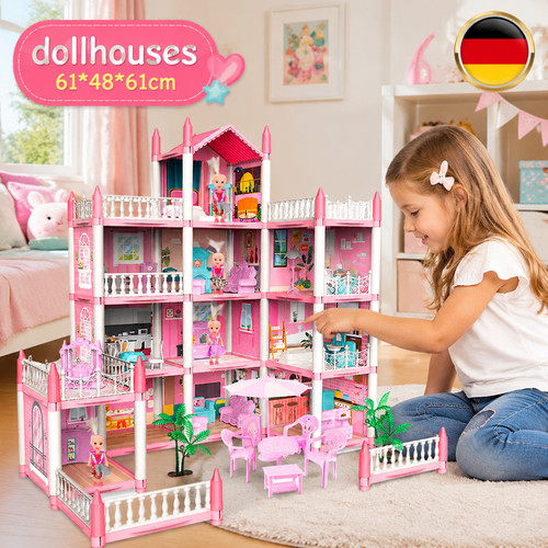 Puppenstube puppenhaus diy - puppenstube,