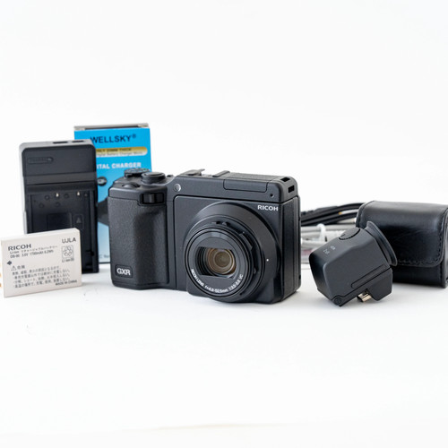 Mint ricoh gxr p10 - [n,