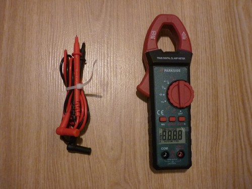 Zangen-Multimeter