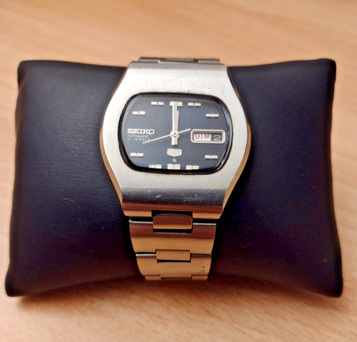 Seiko automatic 6119 5431 - seiko,