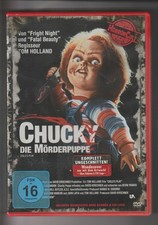 Chucky - Die Mörderpuppe  DVD