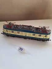Modelleisenbahn H0  E-Lok  von Roco  DB   118 028-0
