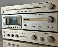 MARANTZ Stereoanlage Amplifier