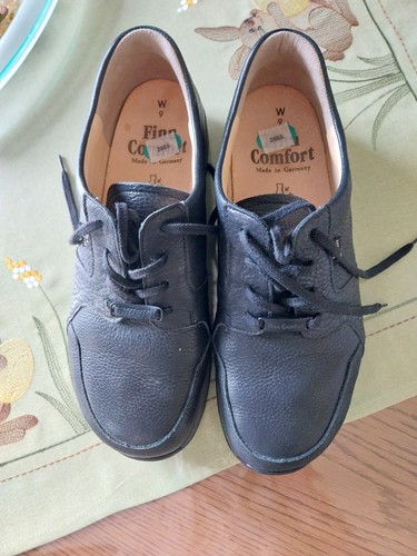 Finn comfort herren halbschuhe - finn,