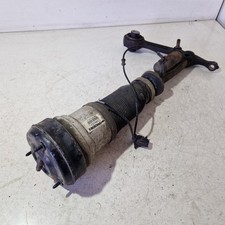 S17* Mercedes S-Klasse W220 Federbein Vorne Luftfahrwerk Airmatic C086053
