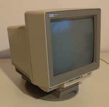 IBM 3477 Info Window (#3), Terminal, 39F7428 T,  347X-55-981N3, ungetestet