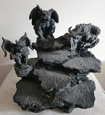 Mini Gargoyle Figuren - 3er Set - Gothic