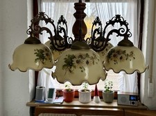 Hängelampe Vintage 5-armig