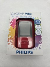 Philips GoGear Vibe MP4 Player