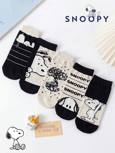 Süße snoopy damen füßlinge - süße,