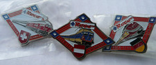 Roco Club Deutschland Schweiz Österreich Anstecker  Roco Modellbahnen TEE  EC IC