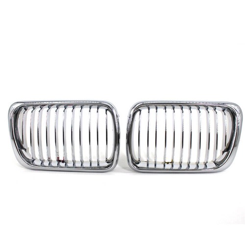 Chrom nieren kühlergrill - chrom,