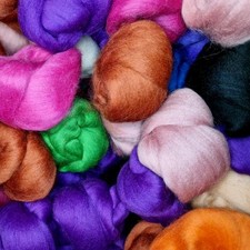 Filzwolle günstig -