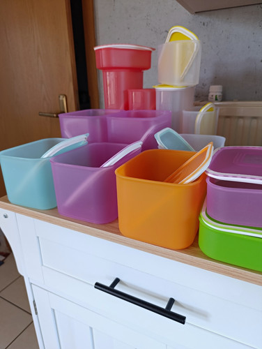 Tupperware quadro boxen - 14,