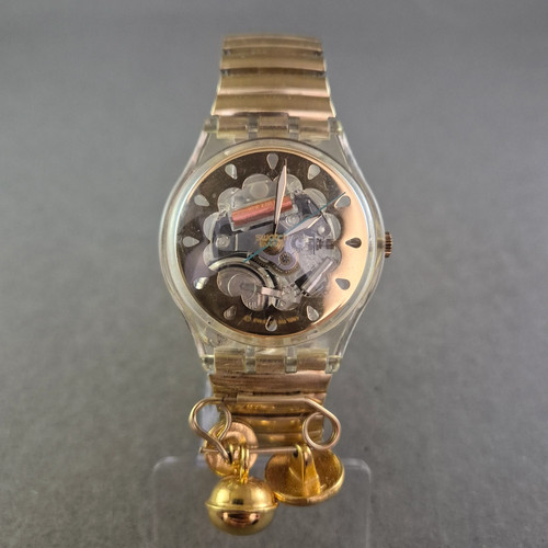 Ausgefallene swatch damen uhr - swatch,