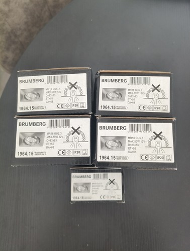 Brumberg led einbaustrahler - brumberg,