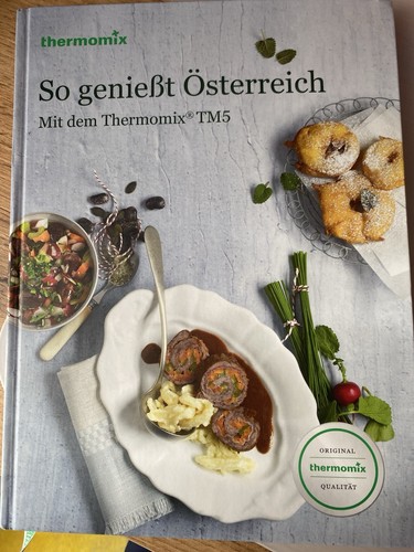 Thermomix kochbuch - kochbuch,