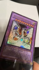 Cyber End Drache Ultra Rare