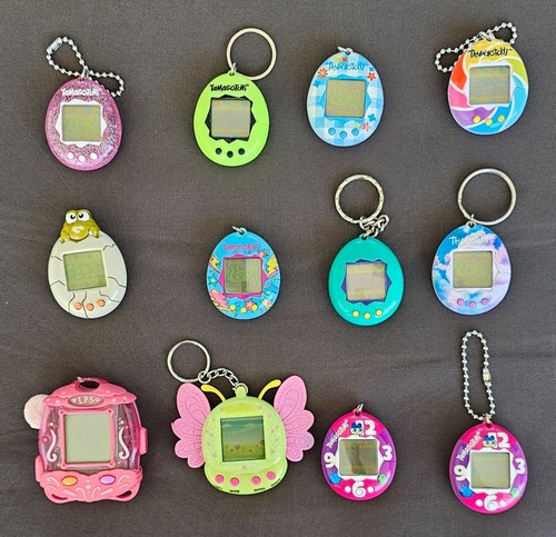 Tamagotchi und virtual - tamagotchi, tiere