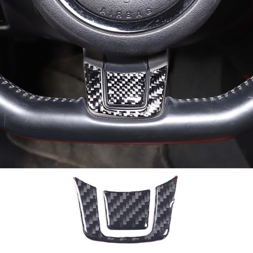 Lenkrad abdeckung carbon fiber - lenkrad,