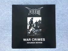 1988 DOOM WAR CRIMES INHUMAN