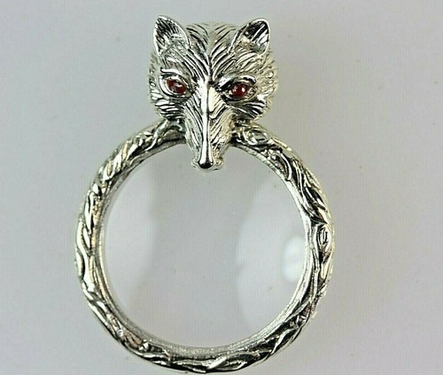 Silberfuchs vintage stil - vintage,