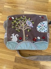 Kinder Tasche Süß Tiere Heule Blumen