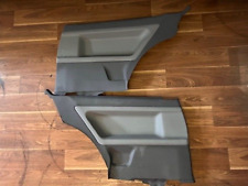 BMW E36 Coupe NFL Kunstleder Türverkleidungen Titangrau Grau hinten