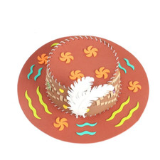 DIY Hut Tasche nähen basteln