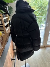 ralph lauren weicher daunenmantel damen