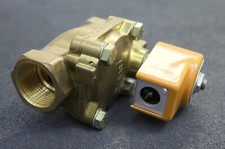 HONEYWELL LUCIFER Magnetventil 15bar No. 321 G 77 24VDC 8W Orif. 28 unbenutzt