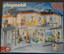 4404 KRANKENHAUS / KLINIK -