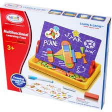 Magnettafel Lernspielzeug 3in1